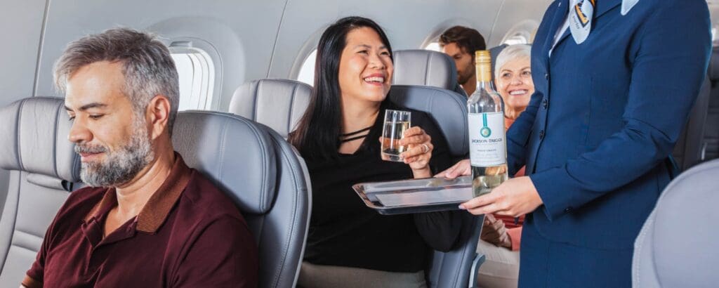 Source: Porter Airlines